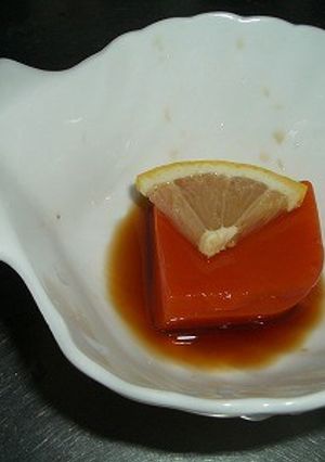野菜豆腐-レシピのメイン写真