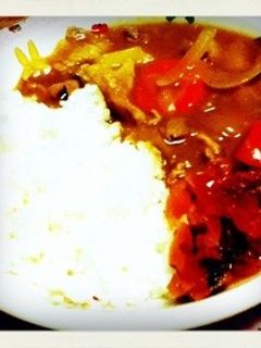 カレー粉deカレーライス-レシピのメイン写真
