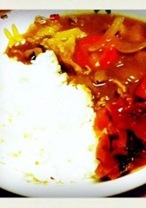 カレー粉deカレーライス-レシピのメイン写真