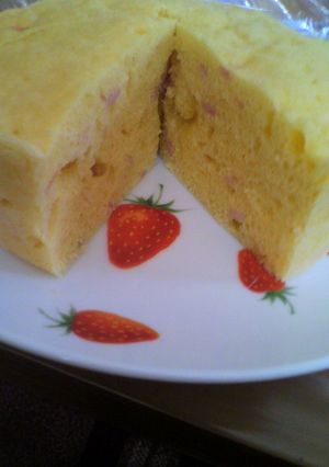 おかずパン(*^^)v-レシピのメイン写真