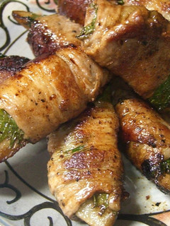 ドイツ風★冷凍ポテトと紫蘇の豚肉巻き-レシピのメイン写真
