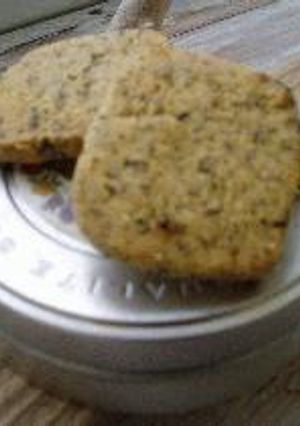 。。。アイスボックス ティークッキー。。。-レシピのメイン写真
