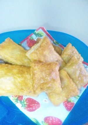 食べたい時にスグ☆簡単チョコパイ☆-レシピのメイン写真