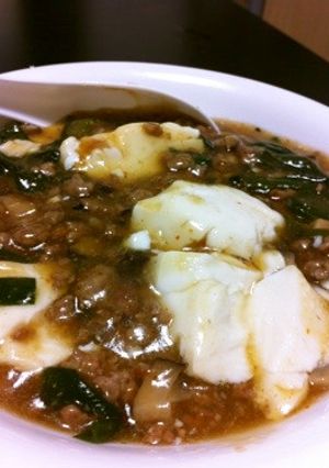 子どもも大好き！みわと風麻婆豆腐☆-レシピのメイン写真