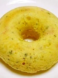 HMケークサレ風☆焼きドーナツ♪-レシピのメイン写真