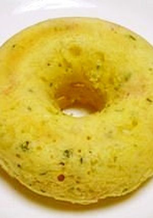 HMケークサレ風☆焼きドーナツ♪-レシピのメイン写真