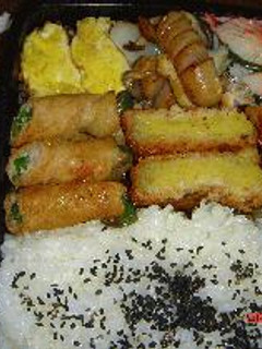 今日のお弁当7-レシピのメイン写真