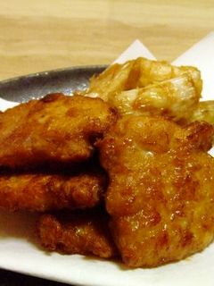 鶏胸肉の簡単しっとりから揚げ♪-レシピのメイン写真