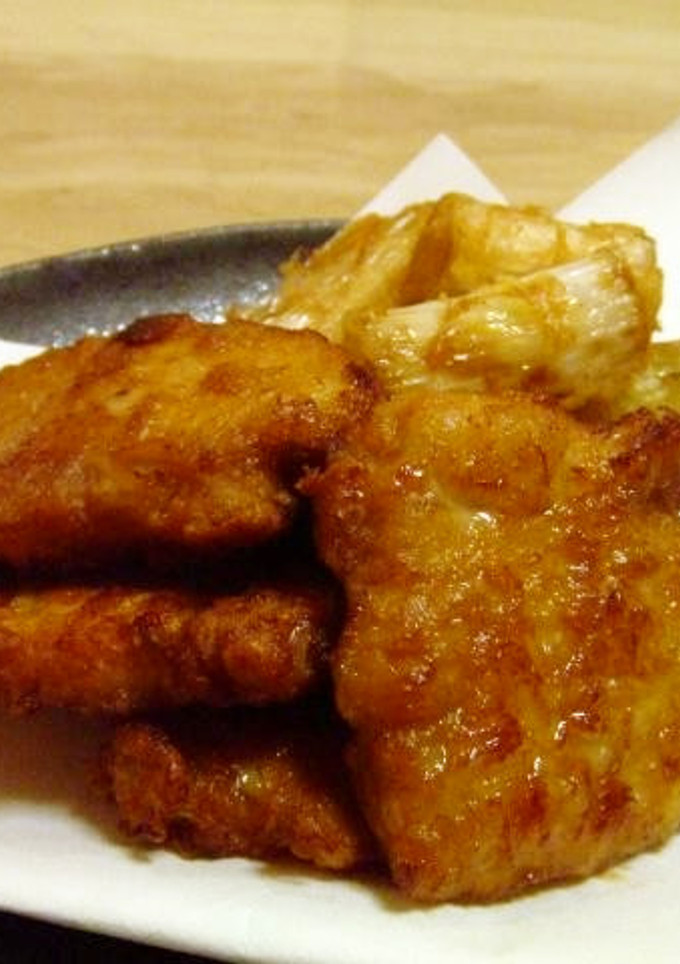 鶏胸肉の簡単しっとりから揚げ♪-レシピのメイン写真