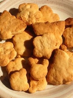 りんごはちみつクッキー-レシピのメイン写真