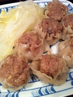 餃子の皮しゅうまい-レシピのメイン写真