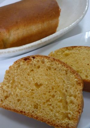 きなこパウンドケーキ~ＨＭで簡単おやつ~-レシピのメイン写真
