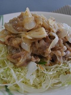 豚肉の生姜焼き-レシピのメイン写真