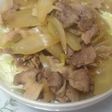 我が家の肉丼!