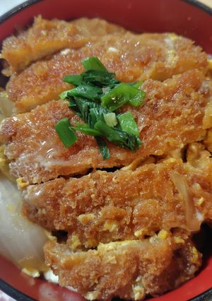 『きのう何食べた？』ケンジのカツ丼-レシピのメイン写真