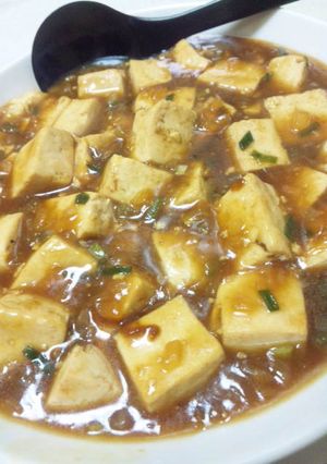 劇的簡単♪◇◆子供もOK☆麻婆豆腐◆◇-レシピのメイン写真
