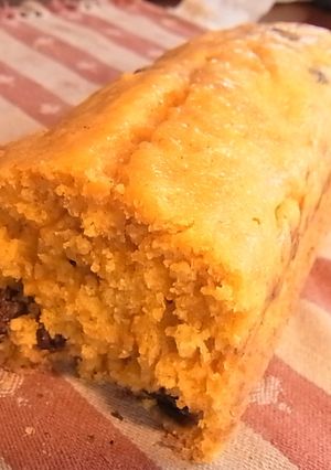 にんじん100ケーキ-レシピのメイン写真