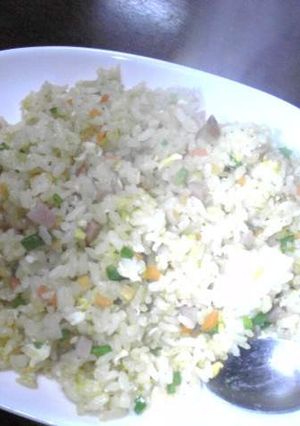 簡単☆チャーハン-レシピのメイン写真