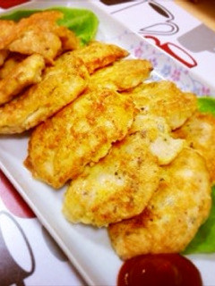 やわらか♪チキンピカタ-レシピのメイン写真