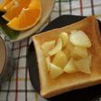 超簡単♪切ってチンするだけのりんごジャム