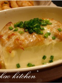 ツナマヨのっけ豆腐♪-レシピのメイン写真