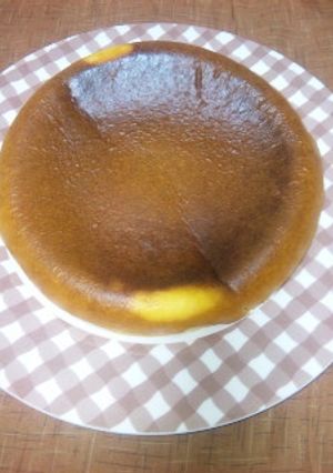 炊飯器deチーズケーキ-レシピのメイン写真