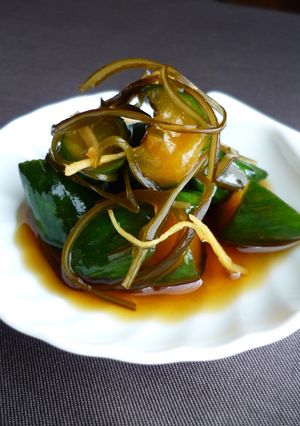 おつまみきゅうり♪-レシピのメイン写真