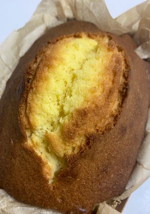 時短！楽ちん！これでOKパウンドケーキ-レシピのメイン写真