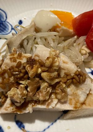 塩麹チキン-レシピのメイン写真