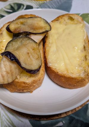 焼きサワラチーズサンド-レシピのメイン写真