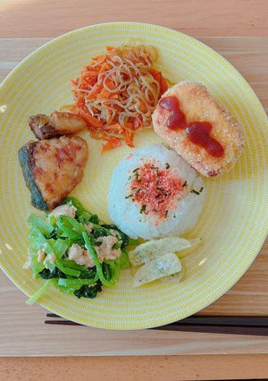 出汁巻き卵フライ-レシピのメイン写真