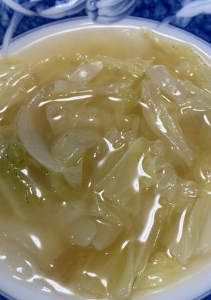 キャベツの生姜煮-レシピのメイン写真