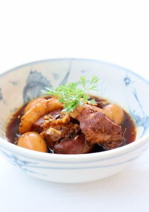 ベトナム角煮【ティッ・コー・チュン】-レシピのメイン写真