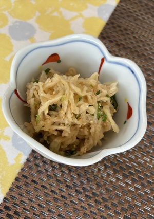 切り干し大根のナムル-レシピのメイン写真
