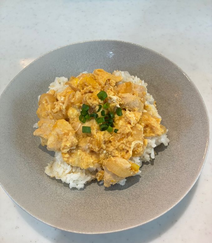 【ホットクック】親子丼-レシピのメイン写真