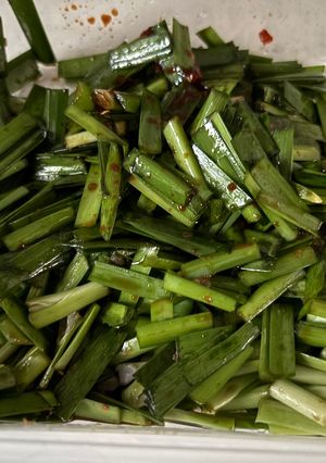 ピリ辛ニラ薬味-レシピのメイン写真