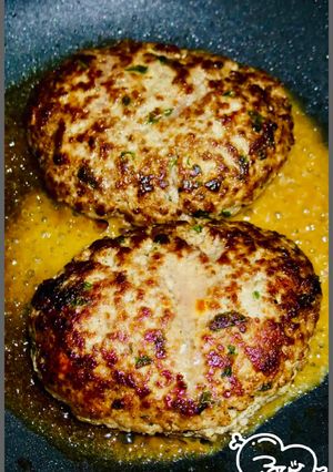 元ステーキ職人が教えるハンバーグの焼き方-レシピのメイン写真