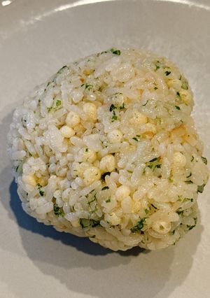 やみつきおにぎり-レシピのメイン写真