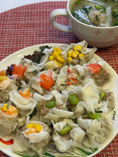 大好評✩手作り焼売-レシピのメイン写真