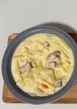 グラタン-レシピのメイン写真