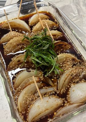甘みがグッと増した！漬け新玉ねぎ-レシピのメイン写真