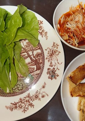 サムギョプあげ-レシピのメイン写真