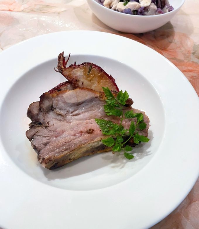 スペアリブページ 今夜は豚のスペアリブ🐷😋✌️💕