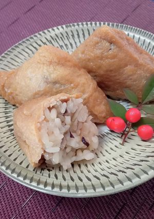 とっきんずし(日田市の郷土料理)-レシピのメイン写真