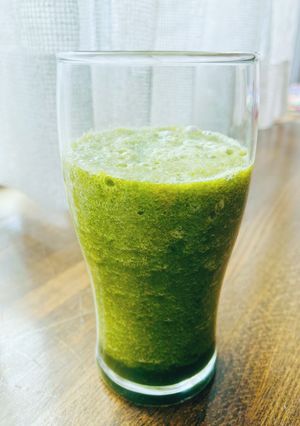 レタスのスムージー　おいしい♪-レシピのメイン写真