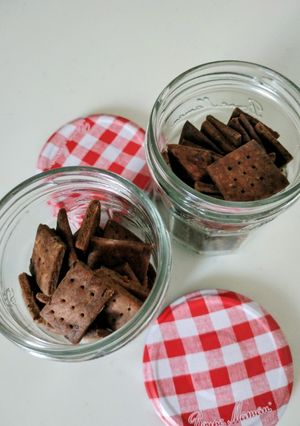 サクサク☆カリカリ味噌クッキー-レシピのメイン写真