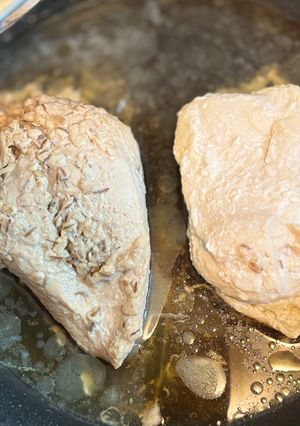 塩麹de簡単サラダチキン-レシピのメイン写真
