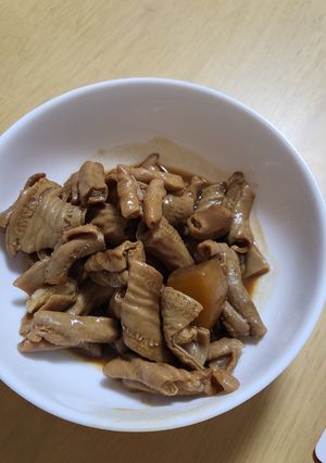 子どもも大好きなどて煮-レシピのメイン写真