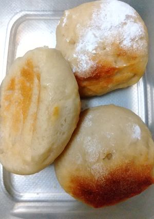 超ずぼらパン-レシピのメイン写真