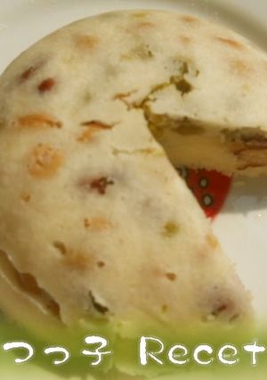 米粉ケーキＭＩＸ粉簡単豆づくしケーキ-レシピのメイン写真